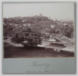 () Bombay - Cumballa Hügel (Bombay - Cumballa Hill) - Mumbai
